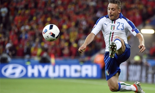 Pelle seals italy win