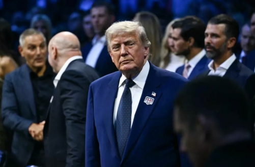 Two More Arrested Over Alleged White House UFC Attack Plot Two More Arrested Over Alleged White House UFC Attack Plot