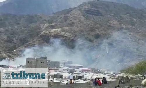 Arab Coalition to investigate Yemen market attack