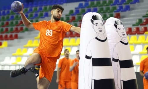 Fast break to Cairo: Bahrain’s U‑19s ready for Handball worlds Fast break to Cairo: Bahrain’s U‑19s ready for Handball worlds