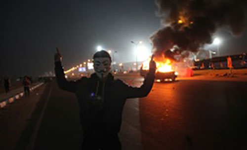 Egypt jails 15 football fans for trying to kill club boss Egypt jails 15 football fans for trying to kill club boss