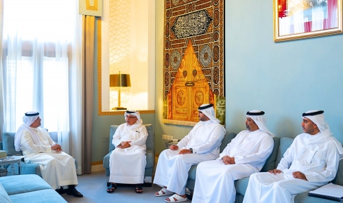 HRH Crown Prince Highlights Bahrain’s Heritage and Cultural Legacy