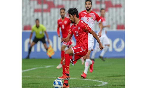 Bahrain preps continue to host World Cup qualifiers