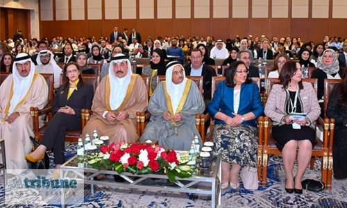 First Bahrain Health Regulatory Conference begins