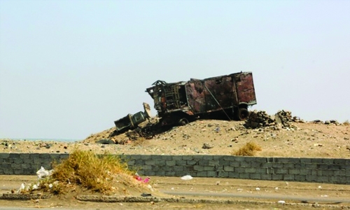 Yemen rebels breaching truce: Arab coalition Yemen rebels breaching truce: Arab coalition