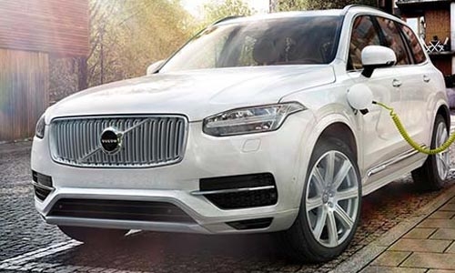 Volvo to end gas-only cars in 2019 Volvo to end gas-only cars in 2019