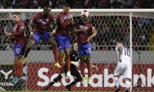 US returns to World Cup despite 2-0 loss at Costa Rica