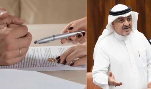 Bahrain records five divorces a day, straining families and state support, says MP Bahrain records five divorces a day, straining families and state support, says MP
