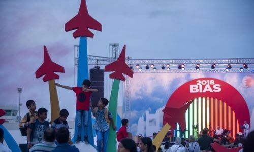 Bahrain International Airshow 2022 releases family area tickets Bahrain International Airshow 2022 releases family area tickets
