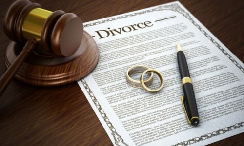 Young woman’s divorce from first husband ‘never officially finalised’