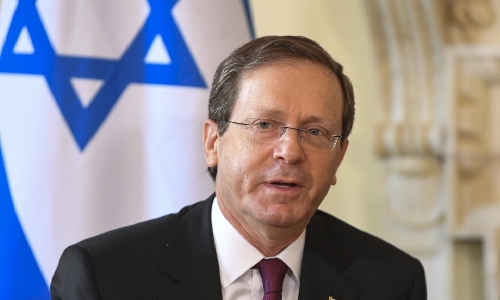 Israeli President Herzog to make historic visit to the UAE