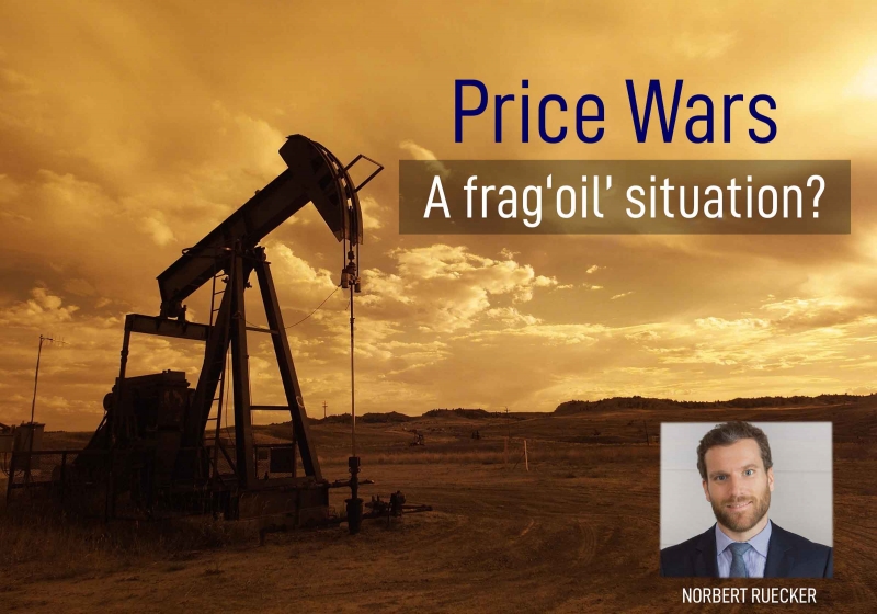Price wars – a frag‘oil’ situation? Price wars – a frag‘oil’ situation?