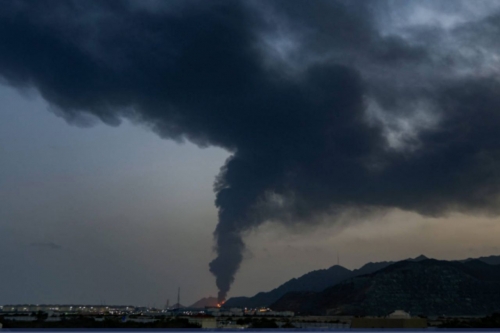 Arab States Unite in Condemnation of Iranian Attacks