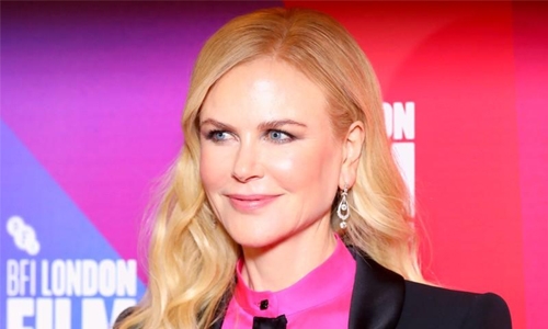 Kidman transforms for drama ‘Destroyer’ Kidman transforms for drama ‘Destroyer’