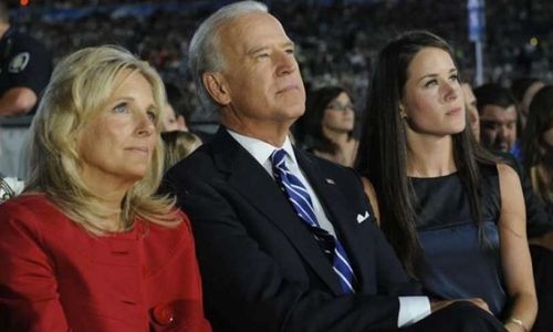 US President Joe Biden’s wife and daughter, among 25 other Americans banned from Russia