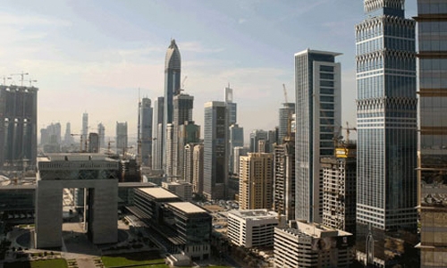 Dubai's first mega realty project of 2016: $1 billion tower in DIFC