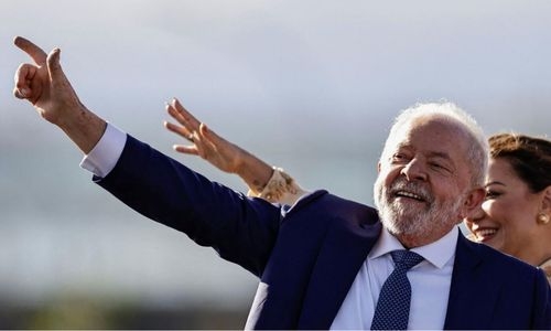Lula takes office for third term as Brazil president
