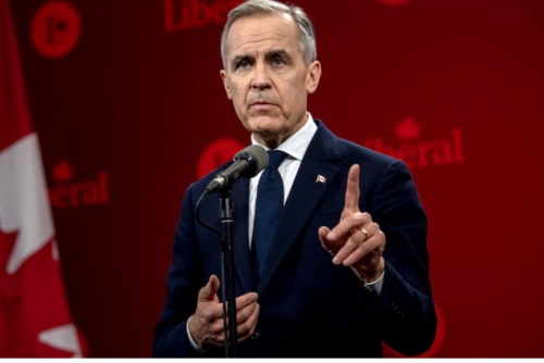 Canada’s PM Mark Carney calls treatment of Gaza flotilla activists ‘appalling’