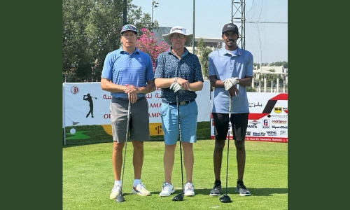 Attieh goes atop leaderboard Attieh goes atop leaderboard