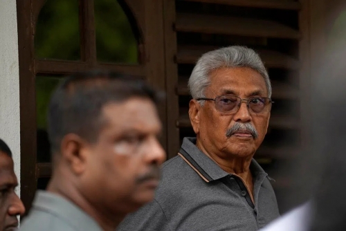 Sri Lanka Bars Ex-President Rajapaksa From Foreign Travel in Easter Bombings Probe