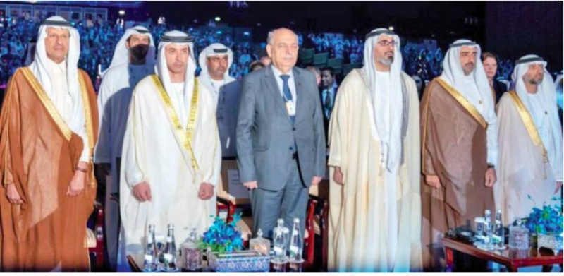 Major forum puts focus on oil projects in the Kingdom