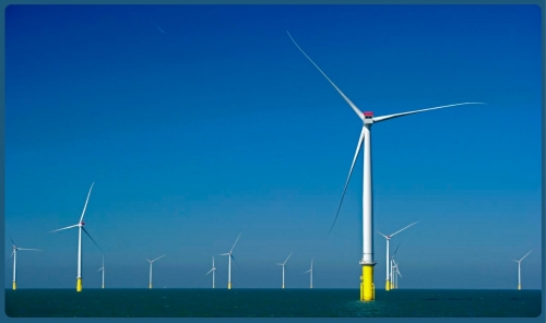 RWE and Masdar secure approval for 3GW Dogger Bank South offshore wind projects