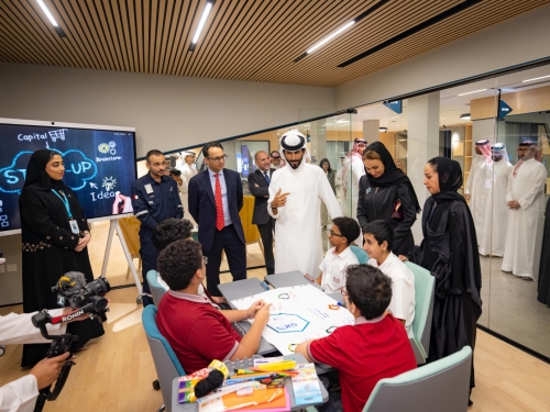 Bahrain Unveils State-of-the-Art Enjaz Headquarters