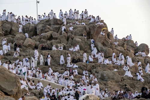 Hajj success proves Saudi’s outstanding ability: HM King
