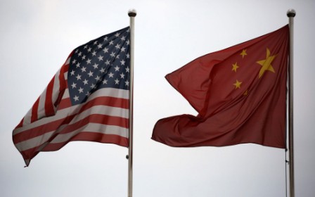 US alarmed over human rights in China: official US alarmed over human rights in China: official