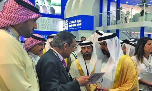Bapco participates in ADIPEC 2015
