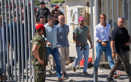 At least 72 died in Spain’s Ceuta migrant rush