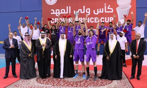 Dar Kulaib capture prestigious Crown Prince’s Cup 