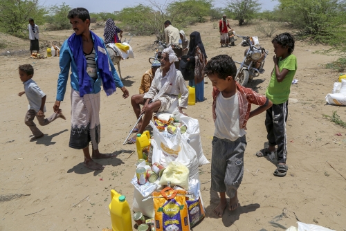 Yemen flood toll climbs to 60, thousands affected: UN Yemen flood toll climbs to 60, thousands affected: UN