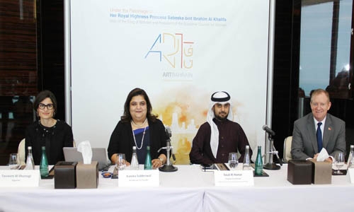 ArtBahrain 2nd Edition to launch October 2016