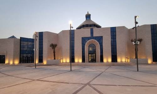 Largest Catholic Church in Arabian Gulf opens 
