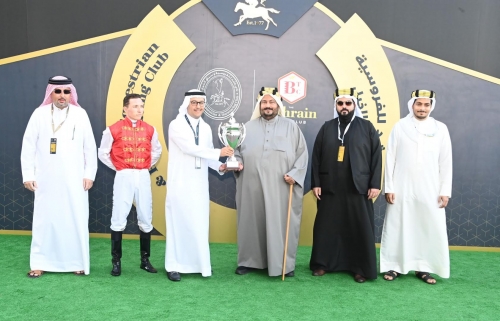 Mudallal clinches Owners Cup in Class One race