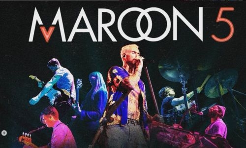 Maroon 5 concert in Jordan cancelled amidst Palestine issue