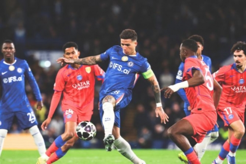 Fernandez uncertain over Chelsea future after Champions League exit 