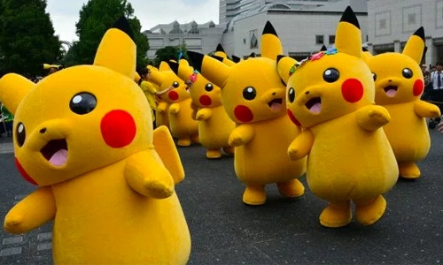 How companies are cashing in on Pokemon Go How companies are cashing in on Pokemon Go