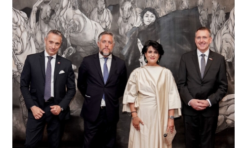 Russian aggression reinforced European unity, French envoy Russian aggression reinforced European unity, French envoy