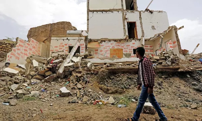 Yemen’s worsening humanitarian crisis Yemen’s worsening humanitarian crisis