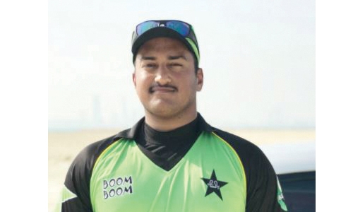 G4S Legends thrash Pak Hawks by 12 runs G4S Legends thrash Pak Hawks by 12 runs