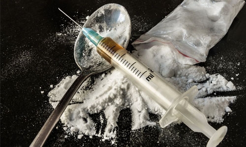 Drug trafficker gets 7 years jail, fined Drug trafficker gets 7 years jail, fined