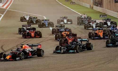Leaders Mercedes 'under no illusions' as F1 heads to Imola
