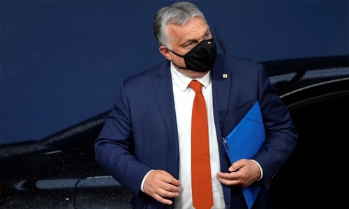 EU agrees on short Israel-Palestine statement after Hungarian veto