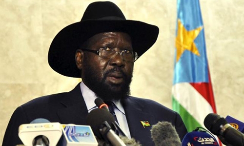 Russia opposes arms embargo, sanctions on South Sudan