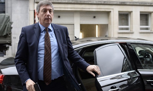 Belgian minister says many Muslims 'danced' after attacks Belgian minister says many Muslims 'danced' after attacks