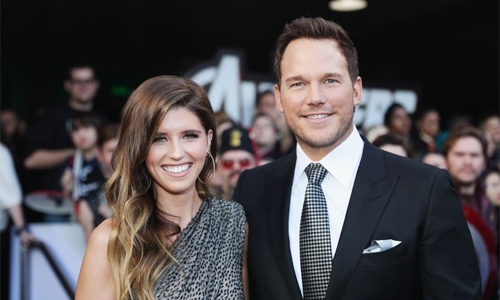 Chris Pratt marries girlfriend Katherine Schwarzenegger