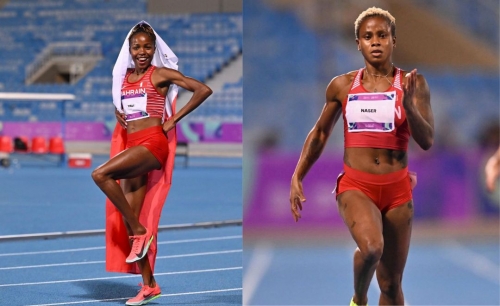 Bahrain’s Women Uphold Athletics Legacy
