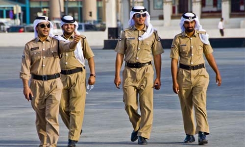  Crimes decline by half in Qatar